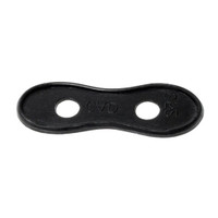 Hood Latch Pad.  1-1/8" wide X 3" long.  Each-MP 352