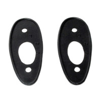Tail-Light Pads.  2" wide X 4-3/4" long.  Pair-MP 379