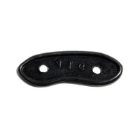 Hood Latch Pad.  1-1/8" wide X 3-1/8" long.  Each-MP 416