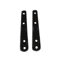 Trunk Hinge Pads.  1-5/8" wide X 9-1/4" long.  4-Piece Set-MP 421-A