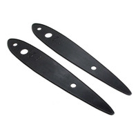 Park Light Pads.  2" wide X 11-1/2" long.  Pair-MP 431