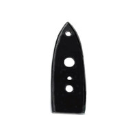 Trunk Handle Pad.  Thick on both ends-MP 440-B
