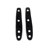 Trunk Hinge Pads.  1-1/2" wide X 8-1/4" long.  Set-MP 444