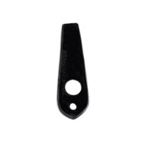 Trunk Handle Pad.  2" wide X 6-3/4" long.  Each-MP 444-B