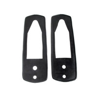 Tail-Light Pads.  3-1/4" wide X 9-3/4" long.  Pair-MP 450-B