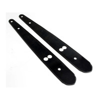Park Light Pads.  2" wide X 15-7/8" long.  Pair-MP 451