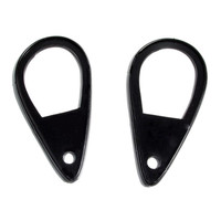 Tail-Light Pads.  2-3/8" wide X 4-5/8" long.  Pair-MP 460-E