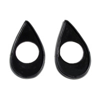 Fender Light Pads.  1-1/2" wide X 2-3/4" long.  Pair-MP 460-F