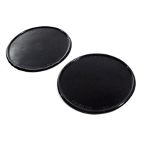 Tail-light Base Pads.  Uniform thickness.  5-1/8" O.D-MP 470 Tail-light Base Pads.  Uniform thickness.  5-1/8" O.D-MP 470