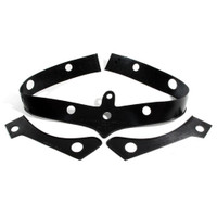 Windshield Base Pad.  Made in three pieces For Cord Convertible. Each-MP 471