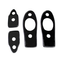 Trunk Hinge Pads.  1-5/8" wide X 6-7/8" long.  4-Piece Set-MP 478