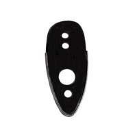 Trunk Handle Pad.  3" wide X 6-3/4" long.  Each-MP 483