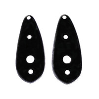 Tail-light Pads.  For Sedan Delivery-MP 483-C