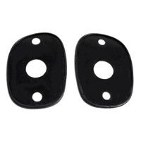 Tail-light Pads.  For Sedan Delivery.  3" wide X 4-1/4" long-MP 484-F