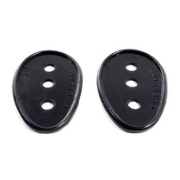 Tail-light Pads.  2-5/8" wide X 4-1/4" long.  Pair-MP 491