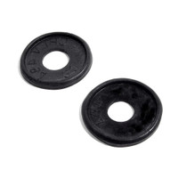 Inner Headlight Pads.  1-5/8" O.D.  Pair-MP 494