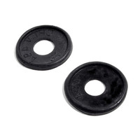 Inner Headlight Pads.  1-5/8" O.D.  Pair-MP 494