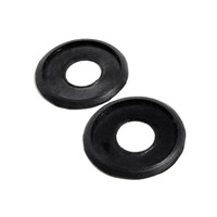 Headlight Bar Pads.  1-1/2" O.D.  Pair-MP 494-B