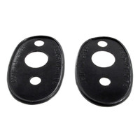 Tail-light Pads.  2-1/2" wide X 4" long.  Pair-MP 546-B