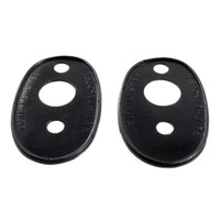 Tail-light Pads.  2-1/2" wide X 4" long.  Pair-MP 546-B