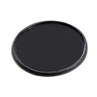 Rear License Light Pad.  Fits 2-1/2" wide metal.  2-3/4" O.D-MP 528-D