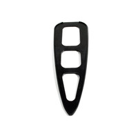 Trunk Handle Pad.  Pad is thick as per original-MP 533 Trunk Handle Pad.  Pad is thick as per original-MP 533