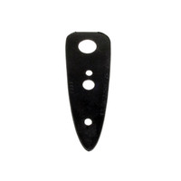 Trunk Handle Pad.  3-1/4" wide X 9" long.  Each-MP 533-B Trunk Handle Pad.  3-1/4" wide X 9" long.  Each-MP 533-B