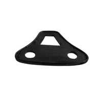 Spot Light Gasket.  3-3/8" X 2-3/8".  Each-MP 536-M