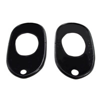 Tail-light Pads.  2-7/8" wide X 5-1/2" long.  Pair-MP 537 Tail-light Pads.  2-7/8" wide X 5-1/2" long.  Pair-MP 537