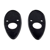 Tail-light Pads.  2-1/8" wide X 4-3/4" long-MP 538-B