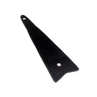 Hood Ornament Pad.  3-7/8" wide X 15" long.  Each-MP 546-T