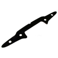 Hood Emblem Pad.  3" wide X 18-1/8" long.  Each-MP 546-U