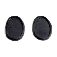 Headlight Bar Pads.  1-1/8" X 1-5/8" long.  Pair-MP 551