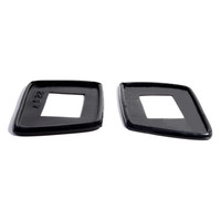 Front Windshield Post Pads.  3-1/4" wide X 2-1/2" long-MP 552-A