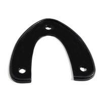 Rumble Seat Step-Plate Bracket Pad.  3-1/4" X 3-1/4".  Each-MP 553