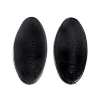 Headlight Pads.  1-3/4" wide X 4-3/8" long.  Pair-MP 556-C