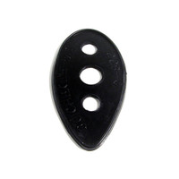 Trunk Handle Pad.  1-3/4" X 3-1/4".  Each-MP 558-C