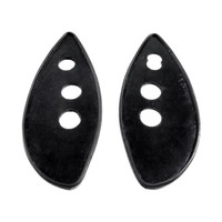 Tail-light Pads.  2-1/4" wide X 5-1/4" long.  Pair  R&L-MP 562