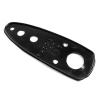 Trunk Lock Pad.  2-1/4" wide X 6-1/2" long.  Each-MP 563-B