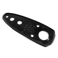 Trunk Lock Pad.  2-1/4" wide X 6-1/2" long.  Each-MP 563-B