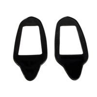 Tail-light Pads.  4" wide X 9" long.  Pair-MP 565