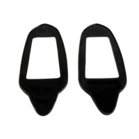 Tail-light Pads.  4" wide X 9" long.  Pair-MP 565