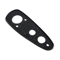 Trunk Handle Pad.  2-1/4" X 6-1/2".  Each-MP 573