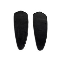 Park Light Pads.  3-3/8" wide X 11-3/8" long.  Pair-MP 575