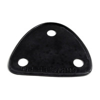 Tail-light, Rumble Seat Bracket Pad-MP 580
