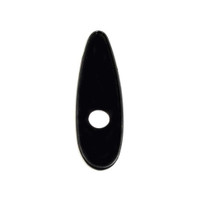 Trunk Handle Pad.  1-7/8" wide X 6-3/8" long.  Each-MP 582