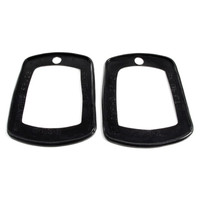 Back-Up Light Pads.  3-1/2" wide X 4-1/4" long.  Pair-MP 582-B