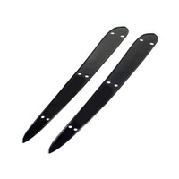Park Light Pads.  2-3/4" wide X 22-3/4" long.  Pair-MP 593