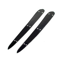 Park Light Pads.  2-3/4" wide X 22-3/4" long.  Pair-MP 593