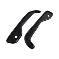 Radiator to Fender Pads.  2-1/2" wide X 12" long.  Pair R&L-MP 600